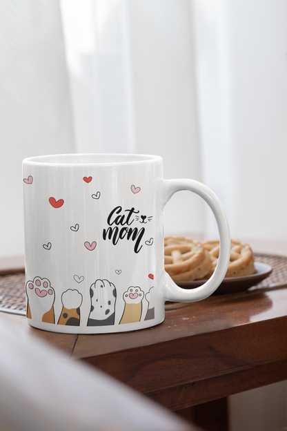 Mok | Cat Mom
