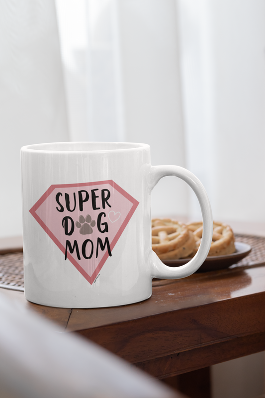 Mok | Super dog mom