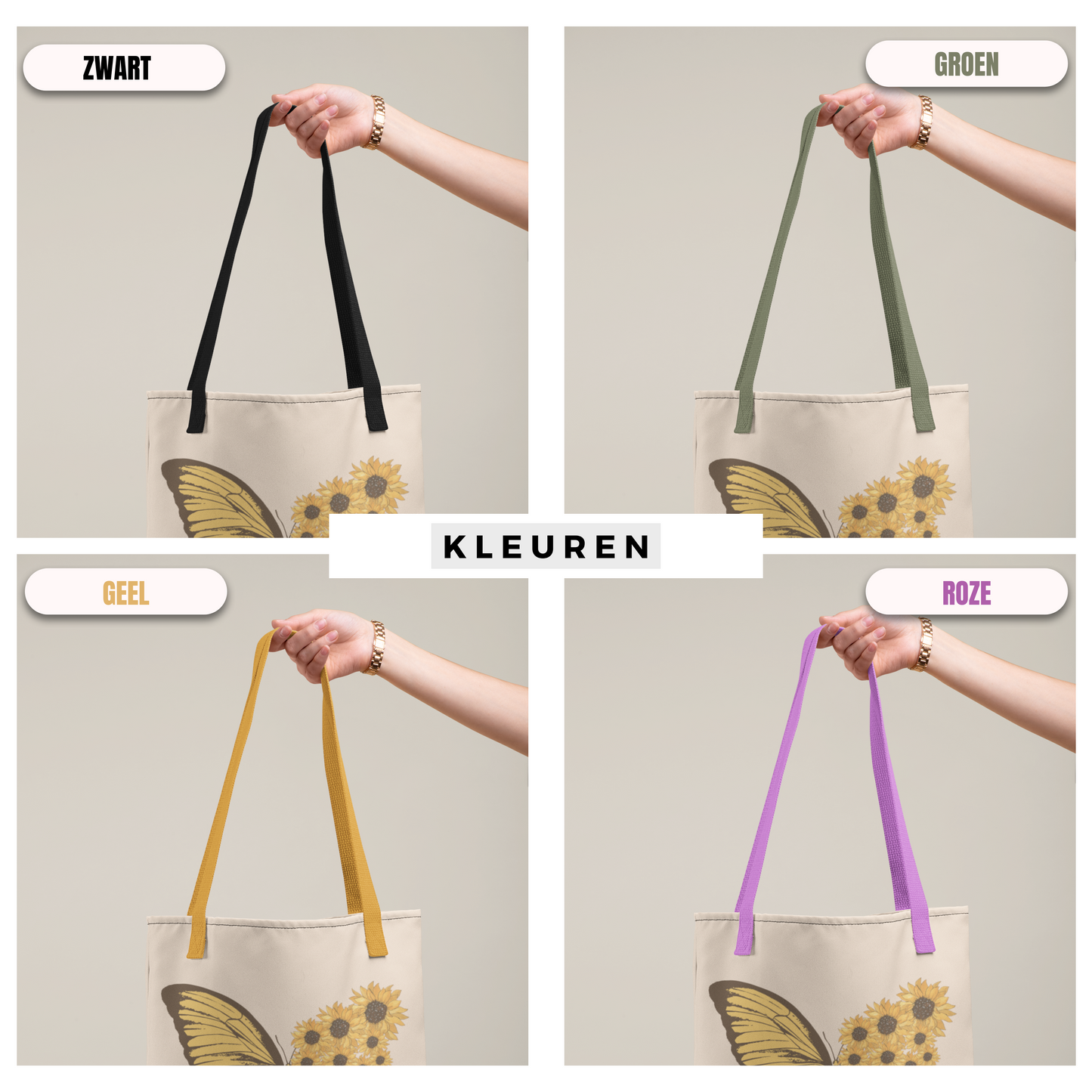 Tote Bag | "Perfectly Imperfect"