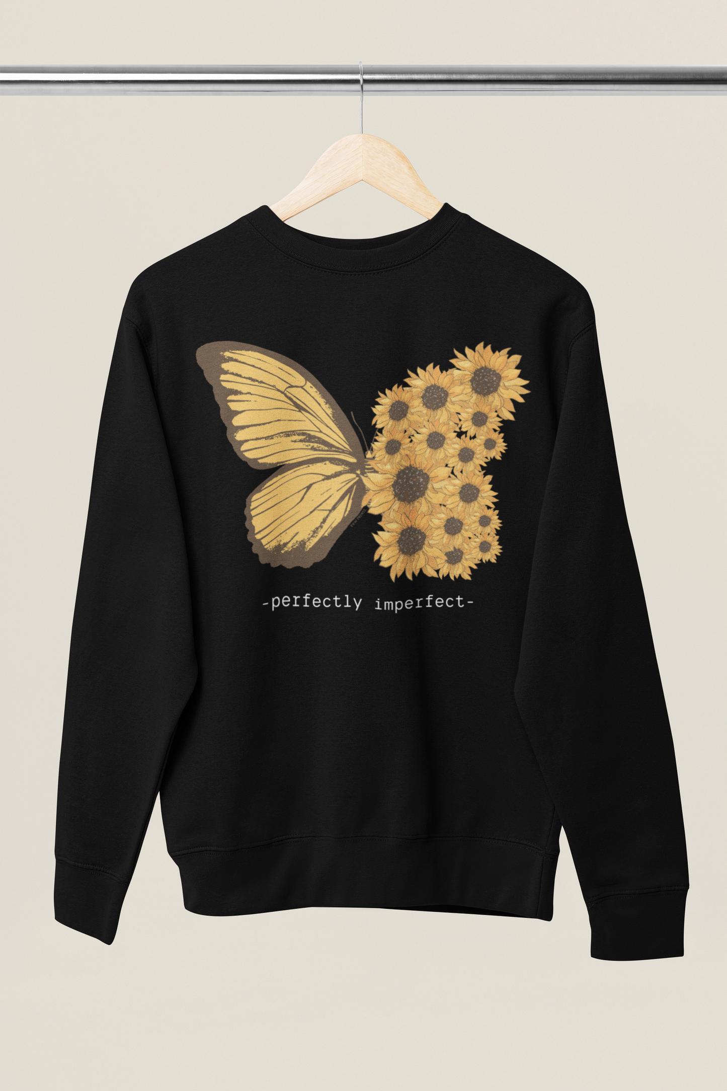 Sweater | Perfectly imperfect