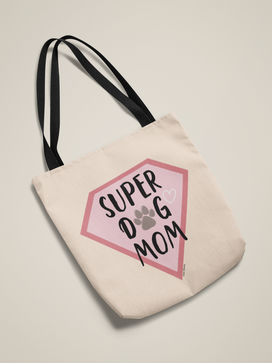 Tote Bag | Super dog mom