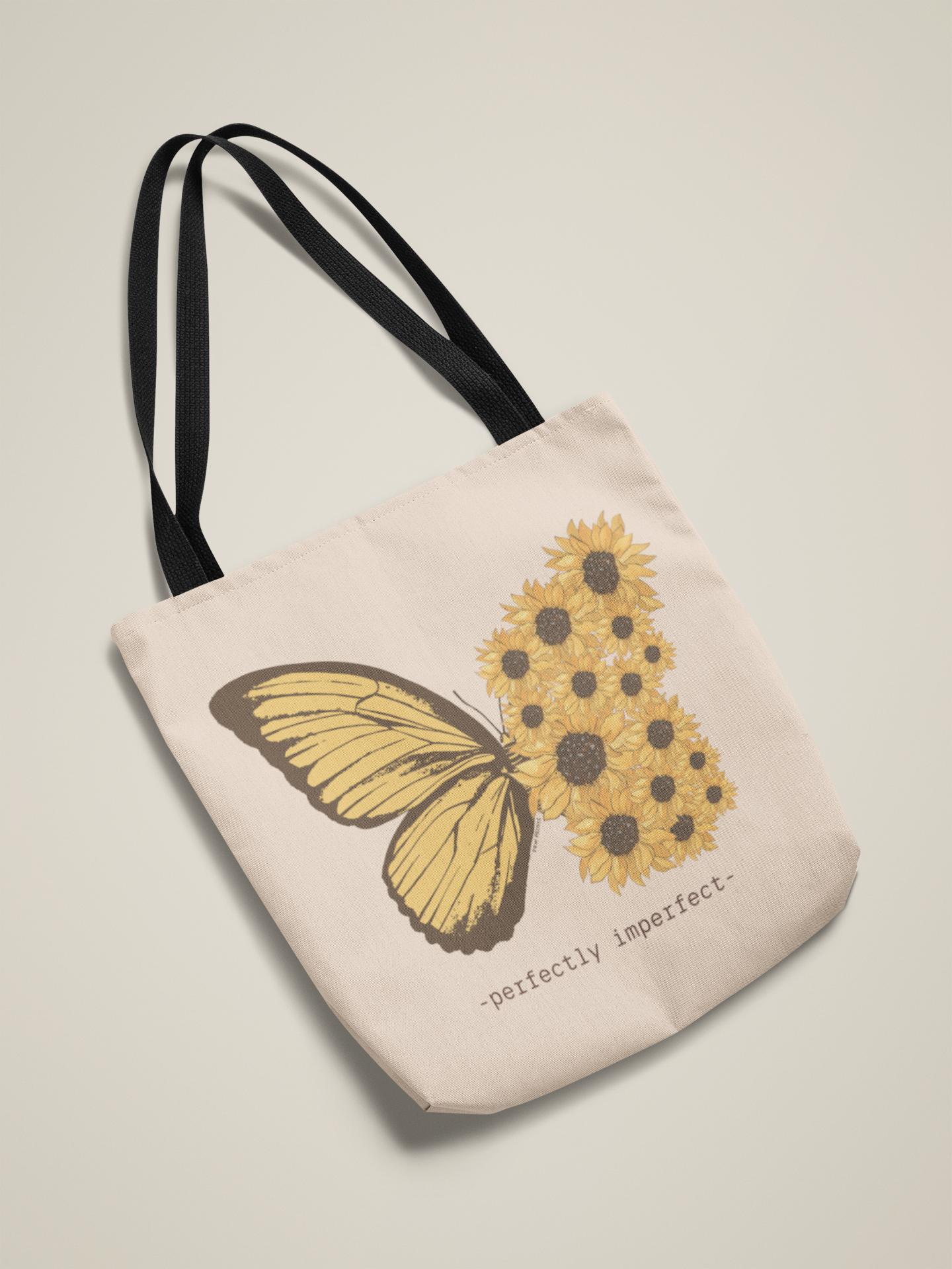 Tote Bag | "Perfectly Imperfect"