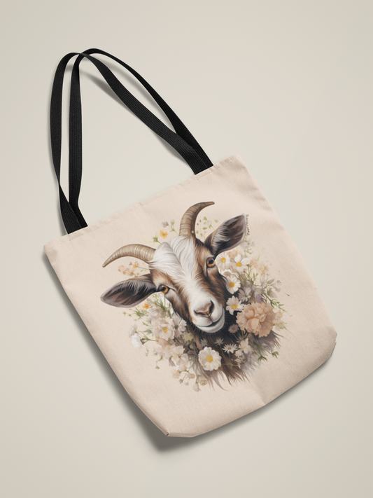 Tote Bag | Goat