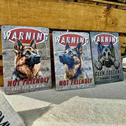 Waakbord (Warning)