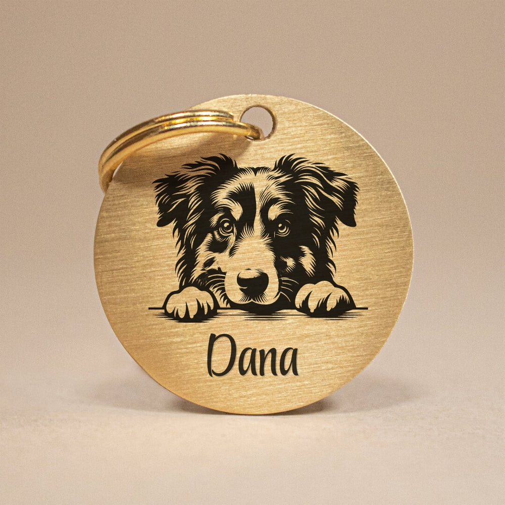 Name Tag | Ras naar keuze
