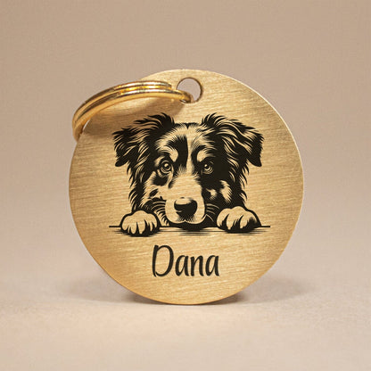 Name Tag | Ras naar keuze