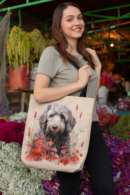 Tote Bag Flowers | Meer dan 60 verschillende variaties!