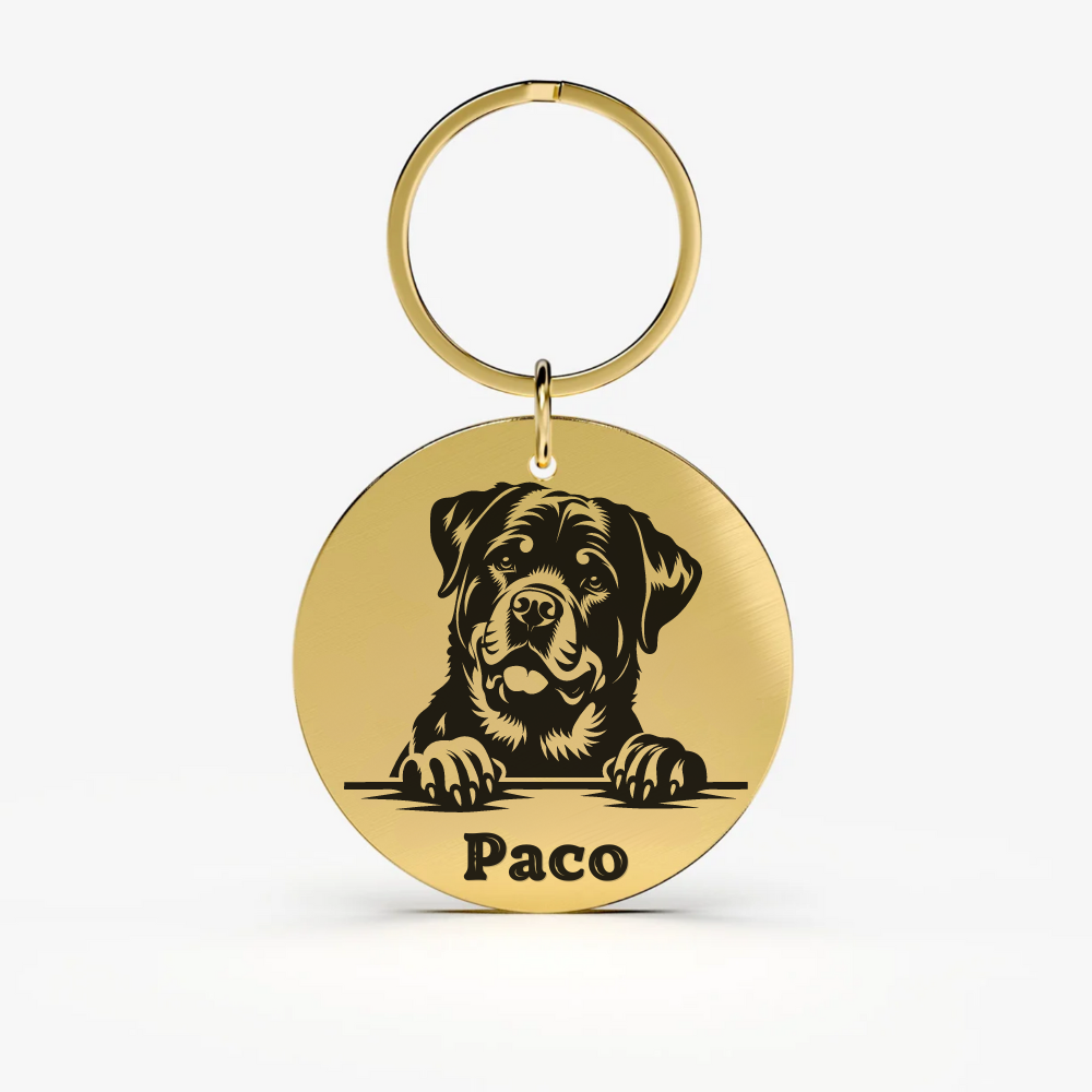Name Tag | Ras naar keuze