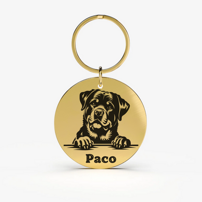 Name Tag | Ras naar keuze